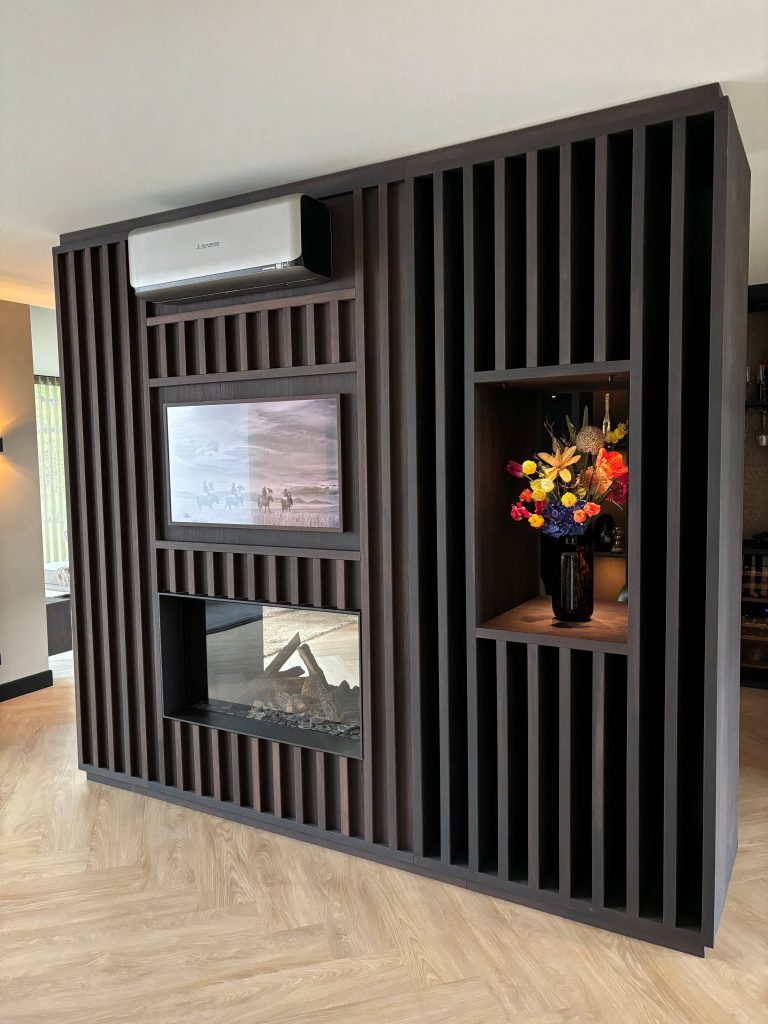 Kast luxe woonhuis