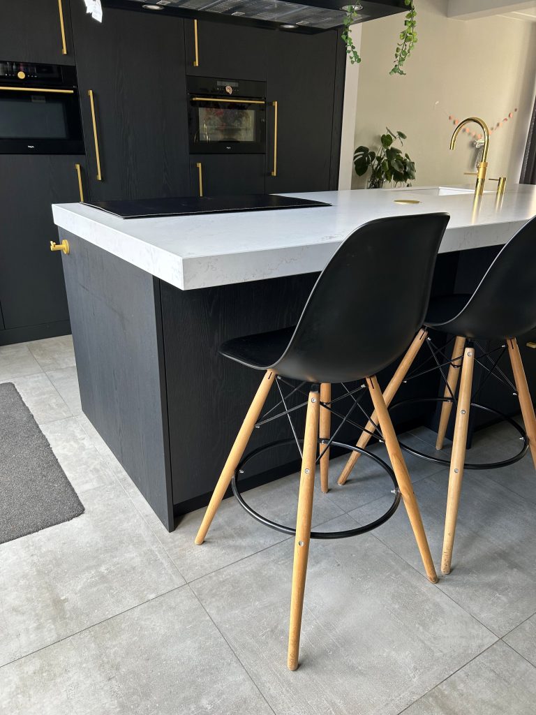 Keukenrenovatie nieuw